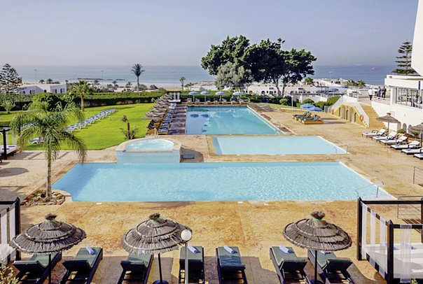 Anezi Tower Hotel & Apartments