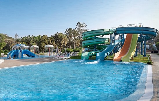 Valeria Jardins d'Agadir