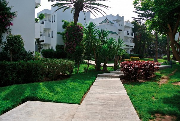 Valeria Jardins d'Agadir