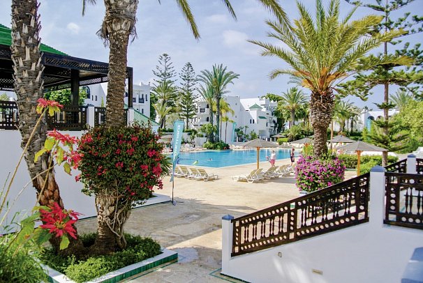 Valeria Jardins d'Agadir