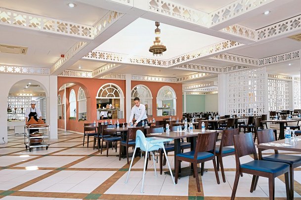 Valeria Jardins d'Agadir