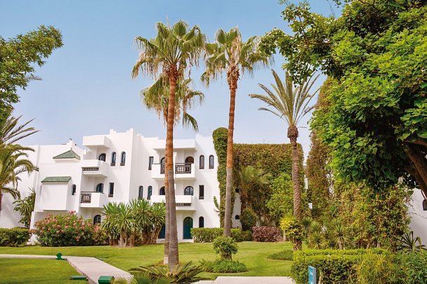 Valeria Jardins d'Agadir