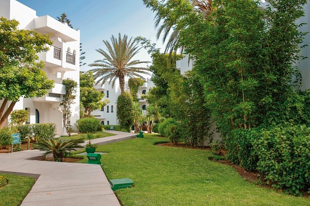 Valeria Jardins d'Agadir
