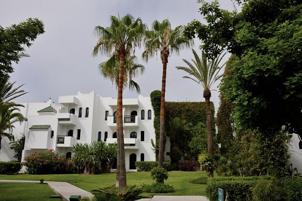 Valeria Jardins d'Agadir