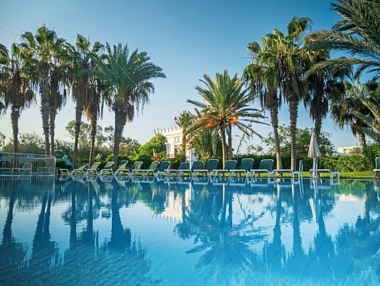 Valeria Jardins d'Agadir