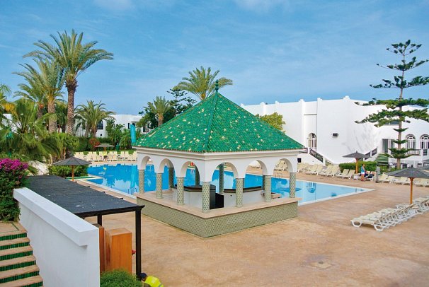 Valeria Jardins d'Agadir