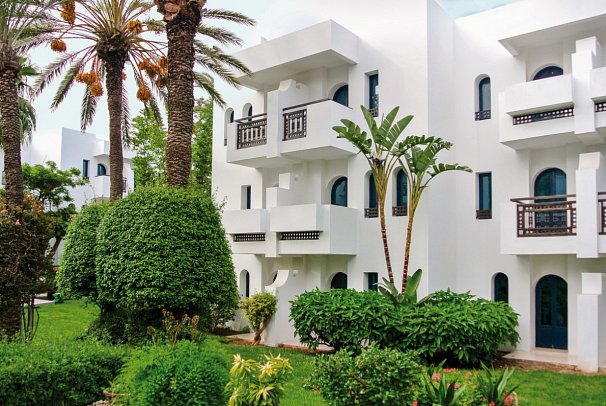 Valeria Jardins d'Agadir