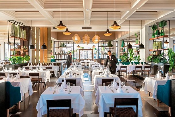 RIU Palace Tikida Taghazout - Haupt-Restaurant