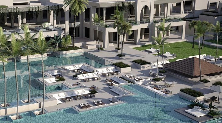 RIU Palace Tikida Taghazout