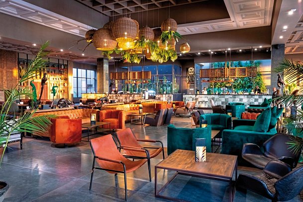 RIU Palace Tikida Taghazout