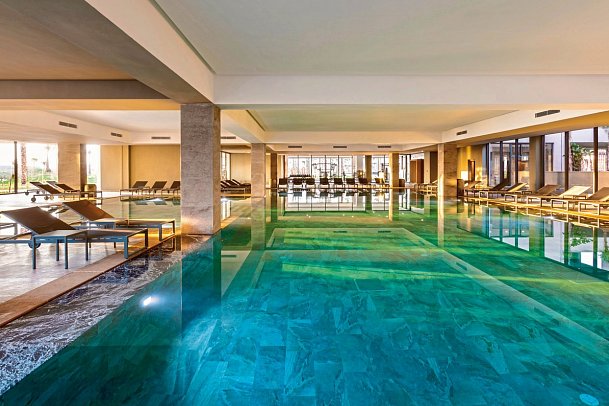 RIU Palace Tikida Taghazout