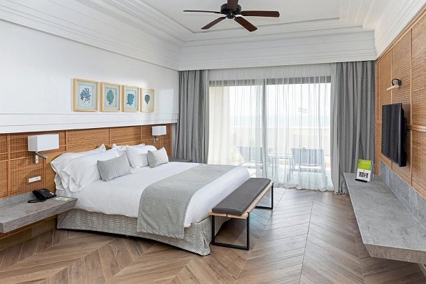 RIU Palace Tikida Taghazout - Wohnbeispiel Juniorsuite (Zimmercodierung JBC;J1Q)