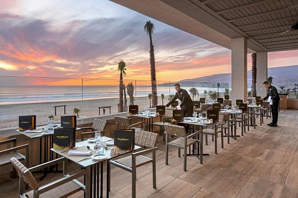 RIU Palace Tikida Taghazout