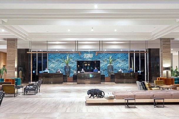 RIU Palace Tikida Taghazout