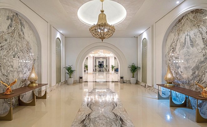 Pickalbatros Palais des Roses