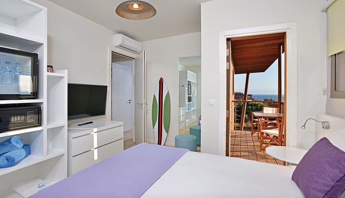 Radisson Blu Resort Taghazout Bay Surf Village - Wohnbeispiel Duplex Bungalow