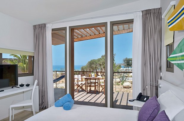 Radisson Blu Resort Taghazout Bay Surf Village - Wohnbeispiel Bungalow