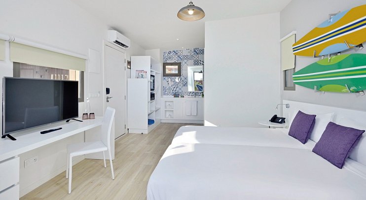 Radisson Blu Resort Taghazout Bay Surf Village - Wohnbeispiel Bungalow