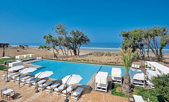 Radisson Blu Resort Taghazout Bay Surf Village