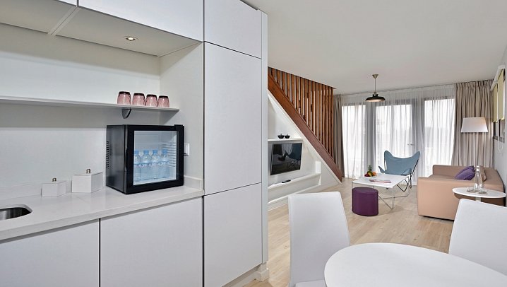 Radisson Blu Resort Taghazout Bay Surf Village - Wohnbeispiel Duplex Bungalow