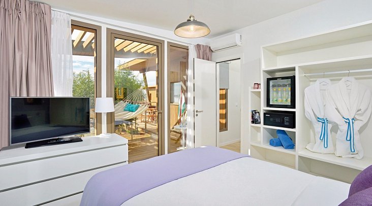 Radisson Blu Resort Taghazout Bay Surf Village - Wohnbeispiel Suite Bungalow