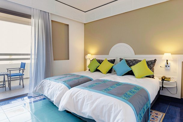 Dunes d’Or Ocean Club - Wohnbeispiel Doppelzimmer