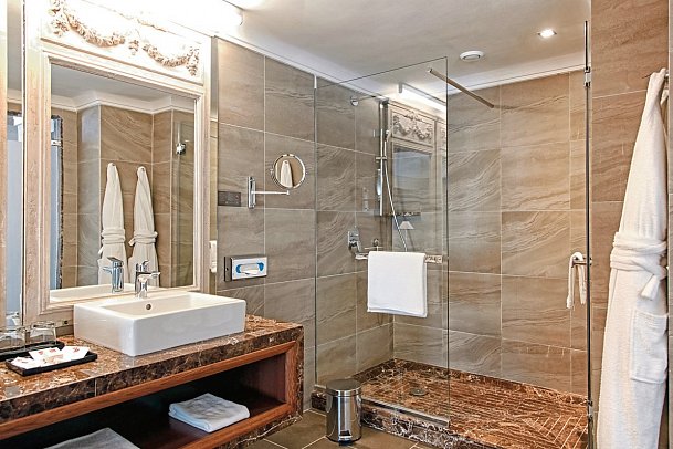 RIU Tikida Dunas - Wohnbeispiel Bad (Zimmercodierung JBM)