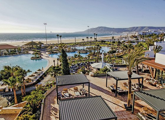 RIU Tikida Dunas