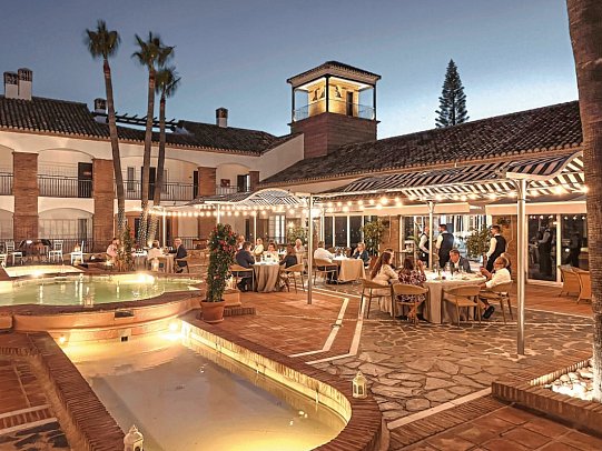 La Cala Resort - La Terraza