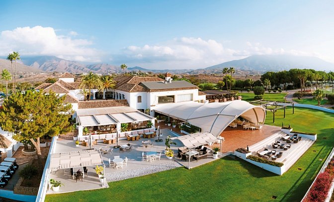 La Cala Resort - Golf Clubhouse