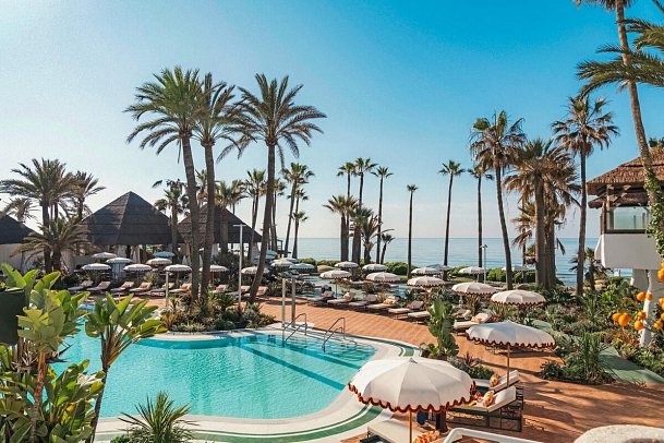 Don Carlos Marbella - Lucía Summer Club