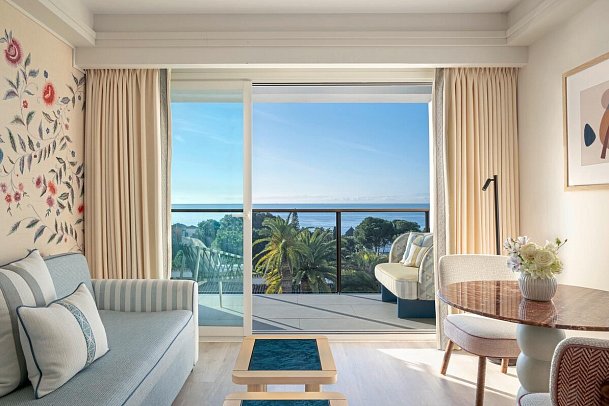 Don Carlos Marbella - Junior Suite Sea View (Zimmercodierung JBM)