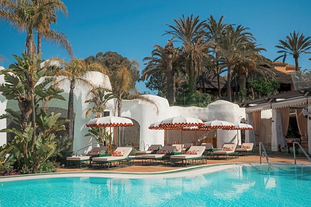 Don Carlos Marbella - Lucía Summer Club