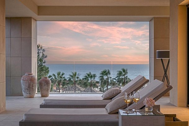 Don Carlos Marbella - Suite Oasis (Zimmercodierung WB1)