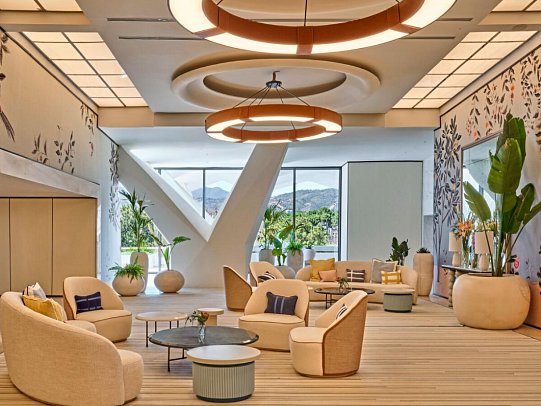 Don Carlos Marbella - Lobby