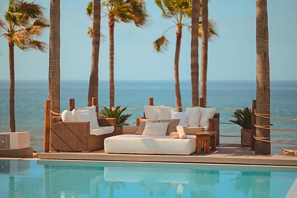 Don Carlos Marbella - Nikki Beach Marbella
