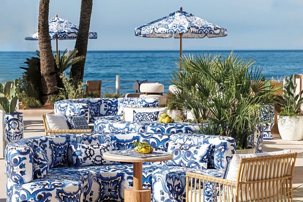 Kimpton Los Monteros - Beach Club La Cabane