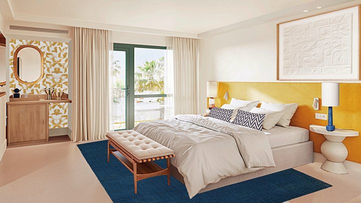 Kimpton Los Monteros - Essential