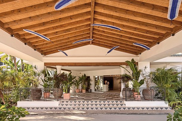 Kimpton Los Monteros