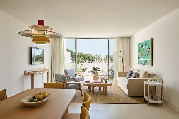 Kimpton Los Monteros - Los Monteros Suite (Zimmercodierung WB5)