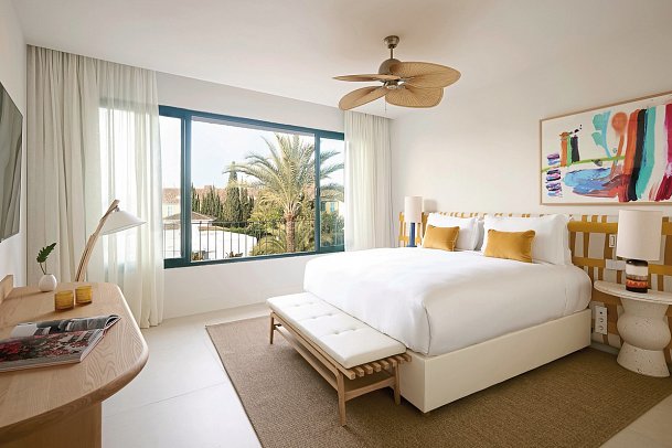 Kimpton Los Monteros - One Bedroom Suite Terrace (Zimmercodierung WB3)