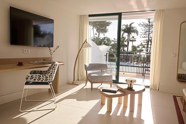 Kimpton Los Monteros - Premium Terrace Pool View (Zimmercodierung UBP)