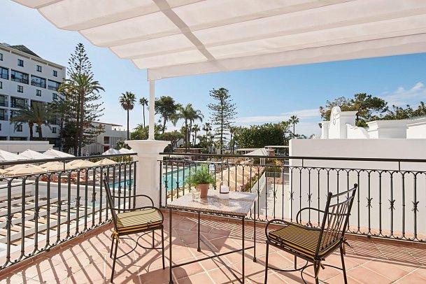 Kimpton Los Monteros - Studio Suite Terrace