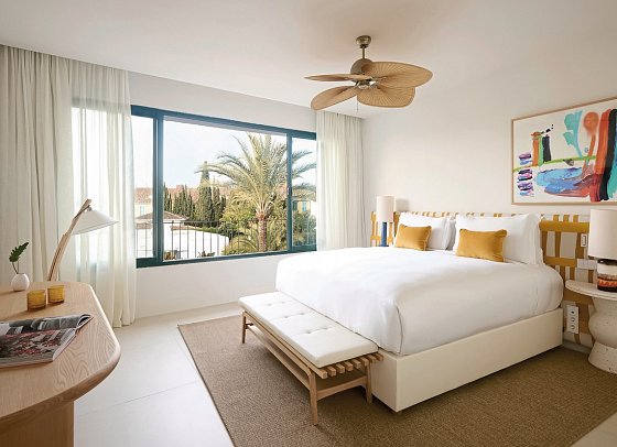Kimpton Los Monteros - One Bedroom Suite Terrace (Zimmercodierung WB3)