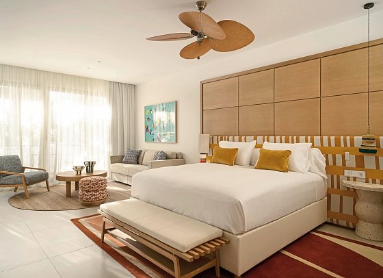 Kimpton Los Monteros - Studio Suite Terrace (Zimmercodierung WB2)
