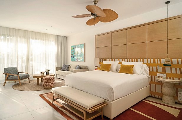 Kimpton Los Monteros - Studio Suite Terrace (Zimmercodierung WB2)