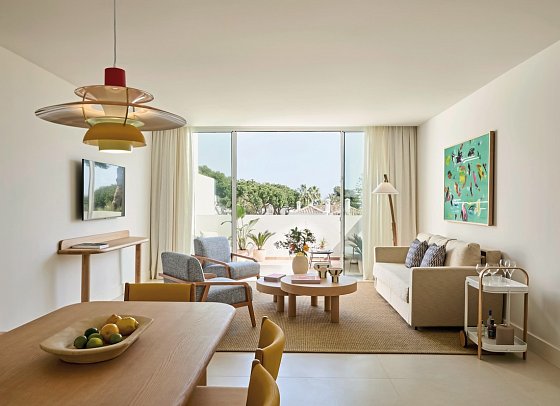 Kimpton Los Monteros - Los Monteros Suite (Zimmercodierung WB5)