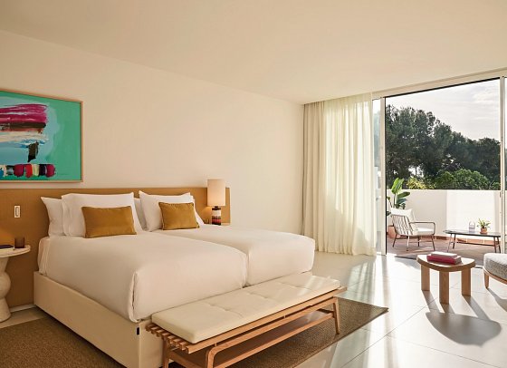 Kimpton Los Monteros - Los Monteros Suite (Zimmercodierung WB5)