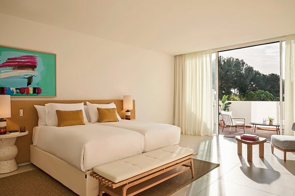 Kimpton Los Monteros - Los Monteros Suite (Zimmercodierung WB5)