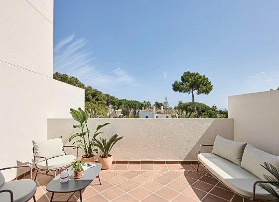 Kimpton Los Monteros - Los Monteros Suite (Zimmercodierung WB5)